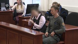 Pôvodne jej hrozilo doživotie, súd rozhodol inak: Miriam zavraždila synčeka (3†) sekerou v lese