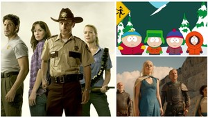 Z divákov piráti! TOP 10 Nelegálne najsťahovanejších seriálov