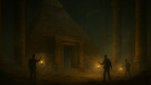 Skrývajú pyramídy legendárne Siene Amenti? Vedci tvrdia, že áno