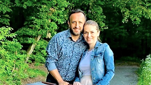 Ondrej a Erika Kandráčovci boli prvýkrát kočíkovať! TOTO je Maruškine "vozidlo"!