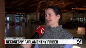 Pozrite si zhrnutie aktualít v relácii Udalosti 22 z dňa 20. januára 2024