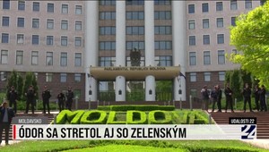 Pozrite si zhrnutie aktuálnych správ z 1. júna 2023 v relácii Udalosti 22