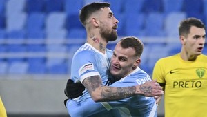 Bude play off o UEFA Európsku konferenčnú ligu