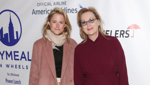 Šťastná správa priamo z Hollywoodu: Meryl Streep sa po prvý raz stane babičkou!