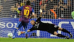 VIDEO. Messi skóroval v Lige majstrov v 21 európskych mestách