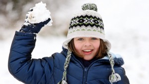 Bude snežiť celý týždeň! A niekde aj zaprší...