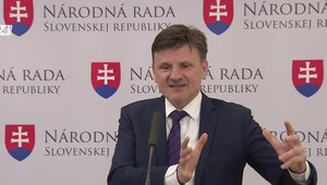 Tlačová beseda Alojza Hlinu k Takáčovi a slovenským lesom