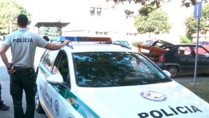 Sadol si za volant napriek tomu, že si vypil. Po nehode sa chcel dohodnúť a nevolať políciu