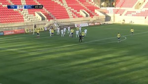 ZOSTRIH: Demitra dal gól, Trenčania cítia krivdu po tejto penalte