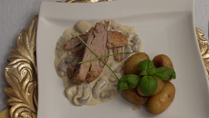 Hlavné jedlo: Hrať sa dnes nebudeme