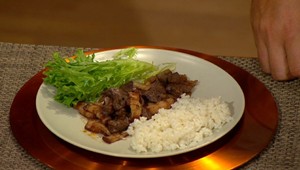 Kuracia pečenka na maďarský spôsob