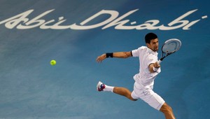 V Abú Zabí príchuť zemiakov pre Federera, víťazom Djokovič