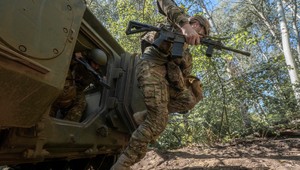 Európa a USA pripravujú plán na vyslanie vojsk na Ukrajinu po vojne