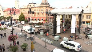 História sa opakuje a JoJka zavíta do Košíc. Prípravy boli náročné