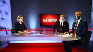 Kollár priblížil v relácií Na Hrane detaily z rokovania s odborníkmi: Školy sa pravdepodobne znova zavrú