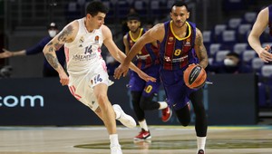 Basketbalové El Clásico sledovalo 11-tisíc ľudí. Uspela Barca