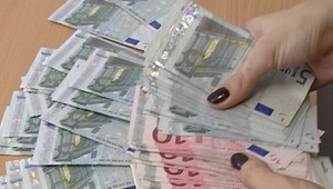 V Nitrianskom kraji sa objavili falošné eurobankovky