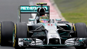 Rosberg víťazom kvalifikácie na VC Maďarska, katastrofa pre Hamiltona