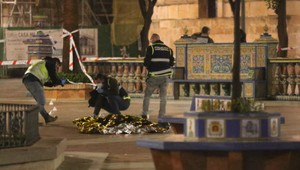 Muž útočil mačetou v kostole, zabil kostolníka