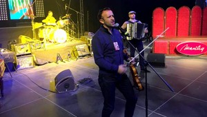 Kandráčovci zaspievali Marike Gombitovej Správne dievča