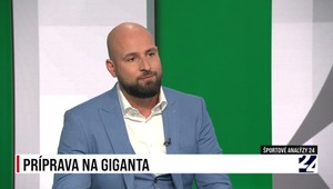 Športové Analýzy 24 o príprave futbalového Slovana na giganta