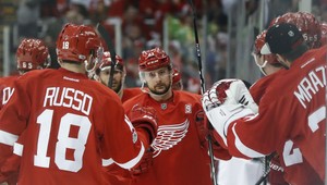 Tatar svojim piatym gólom rozhodol o výhre Detroitu