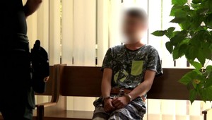 Zvrhlík si vo vlaku pred trojicou školáčok stiahol nohavice a začal sa uspokojovať. Hoci ušiel, už ho obvinili