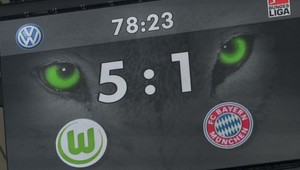 Wolfsburg s Pekaríkom deklasoval Bayern a poskočil na čelo