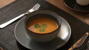 Polievka: Zajaca z teba neurobím, ale k jastrabovi budeš bližšie