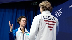 Najlepšie FOTOGRAFIE zo 7. olympijského dňa