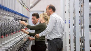 IKEA vyvinula tkaninu na čistenie vzduchu