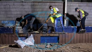 Izrael ostreľoval Pásmo Gazy ako odvetu za vypustenie rakiet