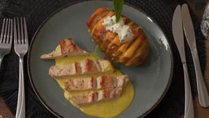 Hlavné jedlo: Hudry, hudry ponad Taj Mahal