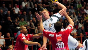 Hádzanári Prešova vstúpili do Ligy majstrov prehrou s Veszprémom