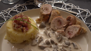 Hlavné jedlo: Kalorický tunel na oblaku