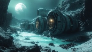 India sa pripojí k rusko-čínskemu plánu jadrovej elektrárne na Mesiaci