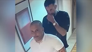 Videozáznam z miesta činu: Viete, kto sú títo muži?