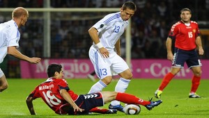 Výbuch v Žiline! Futbalisti prehrali s Arménskom 0:4!