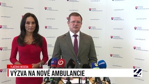 Výzva na nové ambulancie