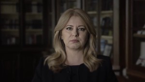 VIDEO: Prezidentka Zuzana Čaputová sa prihovorila Rusom v ich rodnom jazyku