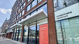 Nové medicínske centrum Doktorpro Bratislava v Twin City