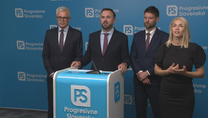 Tlačová beseda PS k aktuálnym politickým témam