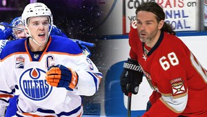 McDavid: Sto bodov v NHL nie je míľnik, pozrite sa na Jágra