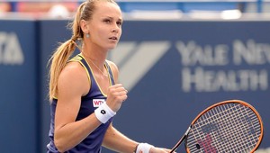 Rybárikovej spieval kanár, semifinále v New Havene jej ale neušlo