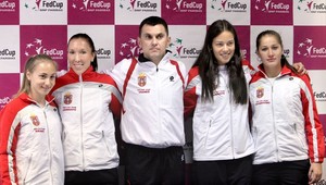 Srbský Fed Cupový tím pred duelom opatrný vo vyjadreniach