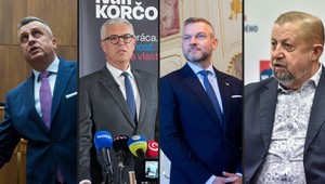 Začal sa boj o prezidentský palác: Už teraz je jasné, že voľby budú horúce