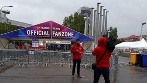 Zlá správa pre fanúšikov hokeja: Fanzónu v Bratislave zrušili