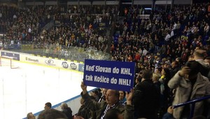 KHL sa bude hrať aj v Amerike!