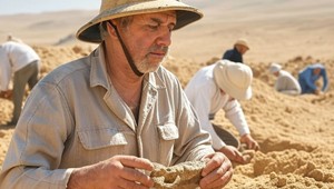 Vedci našli obrovský odtrhnutý prst! Mýtické bytosti realitou?