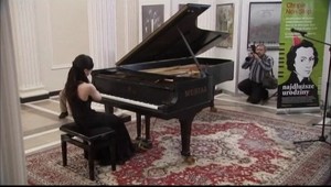 Na počesť Chopina organizujú vo Varšave 171-hodinový koncert